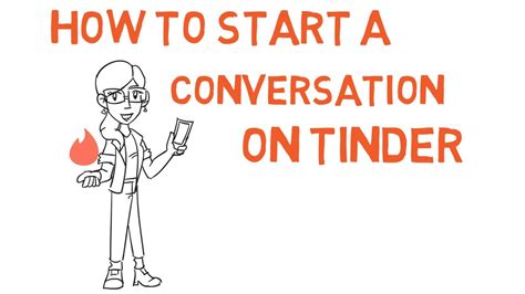 Yes, we're flooded with potential candidates whenever we connect to our account, but so are they. How To Start A Conversation On Tinder - So She Replies Every Time - YouTube