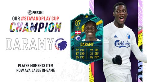 Milan have been linked with several players lately and one of them is daramy, who plays for copenhagen. FIFA 20: se anuncia la tarjeta Player Moments de Mohamed ...