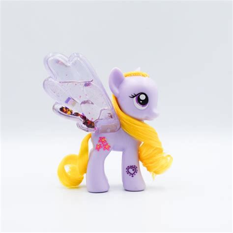 My Little Pony Lily Blossom G4 Hasbro Toy Collector Etsy In 2021