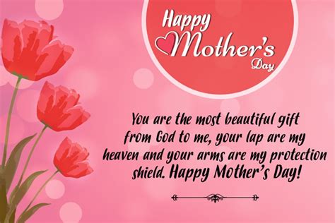 You're the best mom ever—just look at me, i turned out amazing! Mother's Day Messages Wishes - Happy Mother's Day 2018 ...