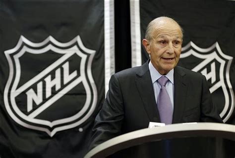 Boston Bruins Owner Jeremy Jacobs Apologizes For Prolonged Nhl Lockout