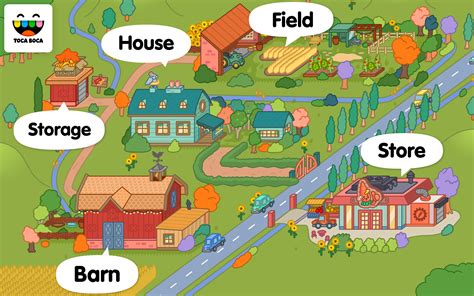 Welcome to the simulation of. Toca Life: Farm: Amazon.co.uk: Appstore for Android