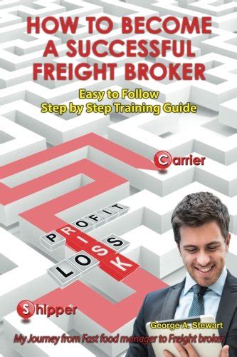 Download Pdf How To Become A Successful Freight Broker My Journey