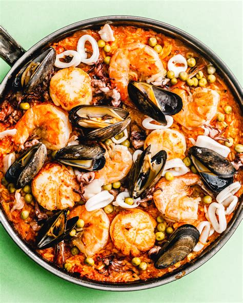 Check spelling or type a new query. Seafood Paella - that Other Cooking Blog