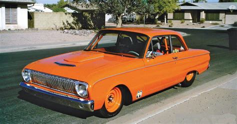 10 Things You Didnt Know About The 1962 Ford Falcon