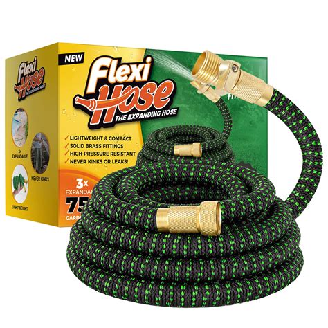 Buy Flexi Hose Lightweight Expandable Garden Hose No Kink Flexibility
