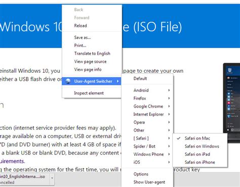 windows agent chrome install microsoft iso hasibul user offline directly upgrade software link go switcher