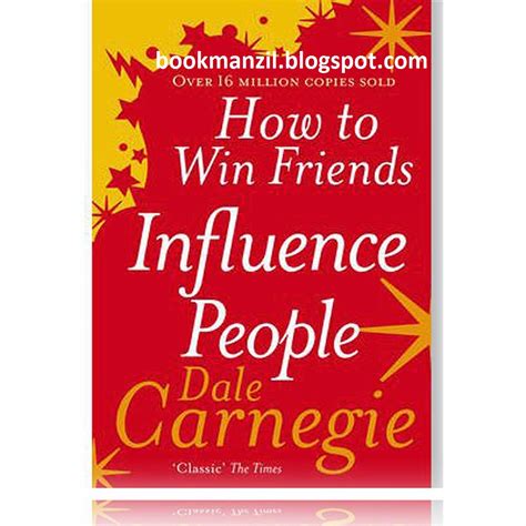 How To Win Friends And Influence People By Dale Carnegie Pdf Free