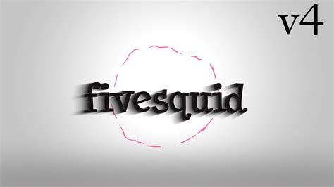 Fivesquid Logo Intro Thumbnail Youtube
