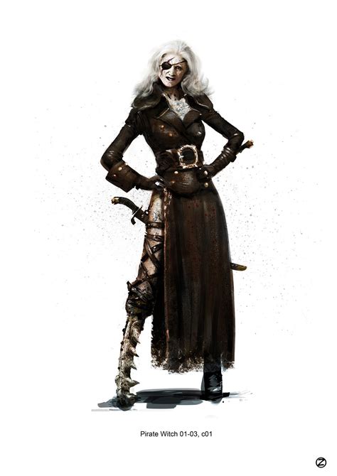 Wicked Concept Art Of The Evil Witches In Hansel And Gretel Witch Hunters