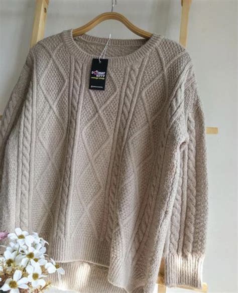 Nude Knitwear Women S Fashion Tops Blouses On Carousell