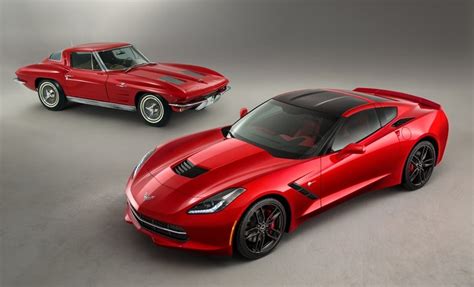 The Complete History Of The Corvette Stingray