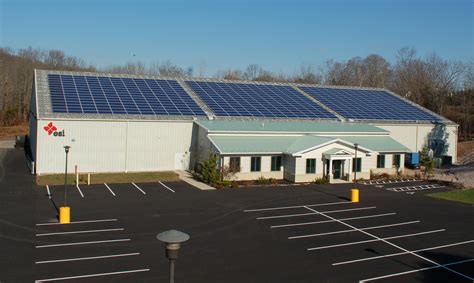 Sustainable Building Options For Commercial Businesses In