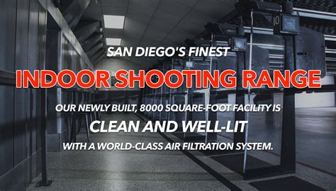 The Gun Range San Diego San Diegos Premier Shooting Range