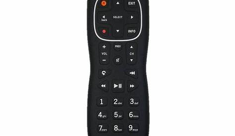 DIRECTV RC80HB HOSPITALITY REMOTE - EnterSource