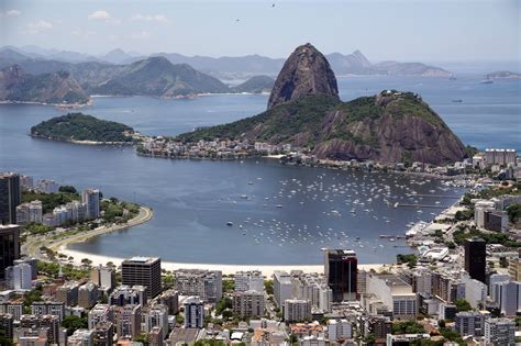 Meu Mundo Turístico Brasil Rio De Janeiro Pão De Açúcar