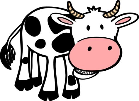 Download Cow Clip Art ~ Free Clipart Of Cows Cute Calfs Bulls And More