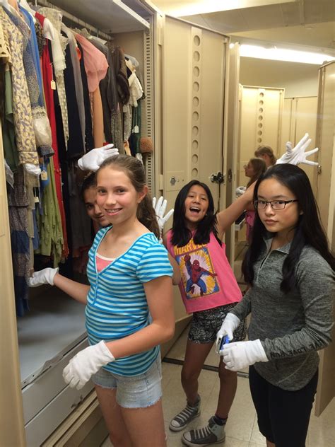 Middle School Girls Get Back To The Fashion Fundamentals At Csu Source Colorado State University