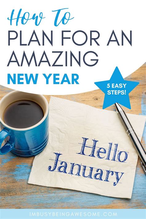 Learn How To Set Goals And Plan The Best Year If You Want The Ultimate