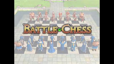 Battle Chess Classic Game Series In 10 Games Pt 24 Youtube