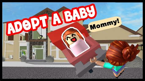 How To Play Adopt And Raise A Baby On Roblox