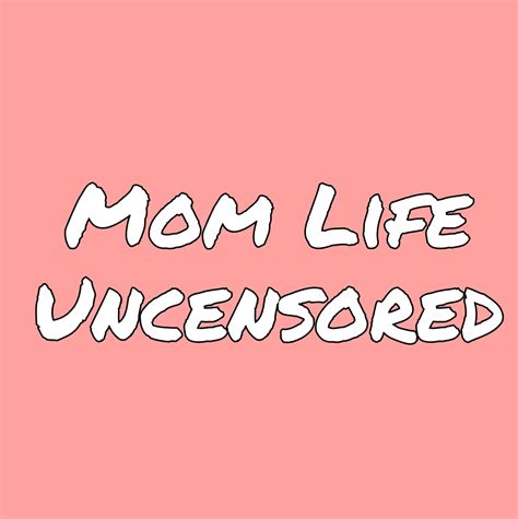 mom life uncensored edinburgh in