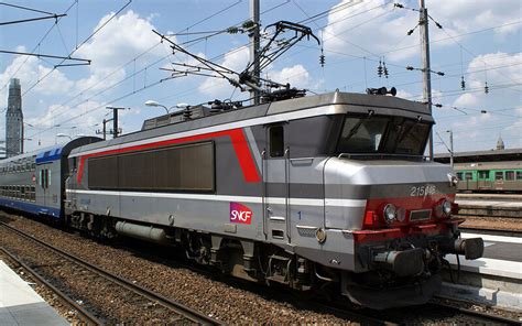 Intercité Trains In France All Trains And Best Price Happyrail
