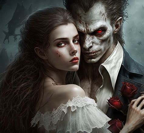 Werewolf Love Vampire