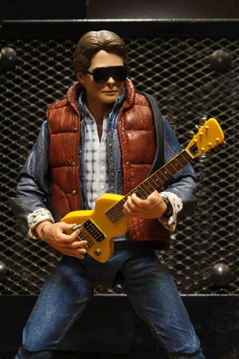 Dive to the future full episodes online english sub. NECA - 'Back To The Future' Marty McFly Ultimate Figure ...