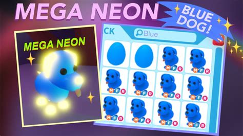 14 Good Names For Mega Neon Pets In Adopt Me Wayangpetscom