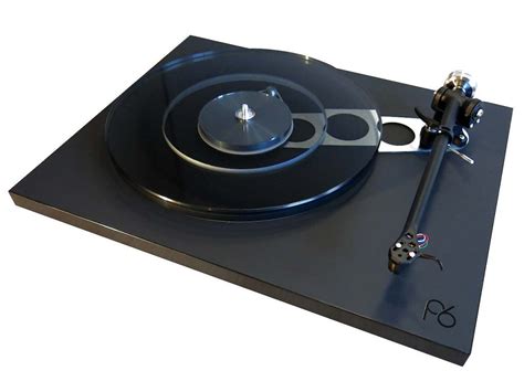 Test Plattenspieler Rega Planar 6 Mit Tonabnehmer Tad Excalibur Black