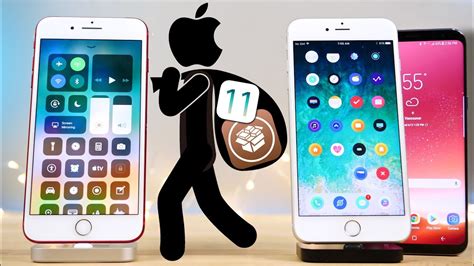 Ios 11 brings hundreds of new features to iphone and ipad including an all new app store, a more proactive and intelligent siri, improvements to camera and photos, and augmented reality technologies to enable immersive experiences. Jailbreak iOS 11: prospettive per iPhone 7, 6S, SE, 6 e 5S ...