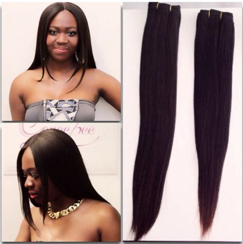 Brazilian Silky Straight Lace Closure 18 Virgin Remy Weave Bundles 18 20 And 22