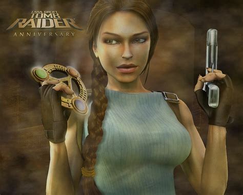 Anniversary Tomb Raider Trilogy Wallpaper 31487065 Fanpop