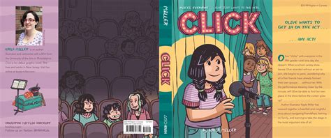 Click Series Graphic Novels Andrea Miller