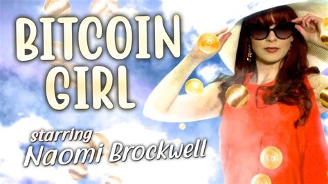 Bitcoin Girl Original Music Video Official 2014 Youtube