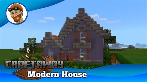 Sign up for the weekly newsletter to be the first to know about the most recent and dangerous floorplans! Modern House: Minecraft Bedrock SMP: Craftaway S2 Episode 6 - YouTube
