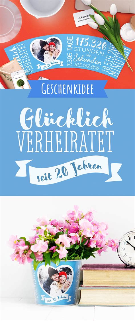 This image is provided only for personal use. Geschenk zur Porzellanhochzeit - 20. Hochzeitstag ...