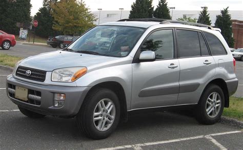 2005 Toyota Rav4 Base 0 60 Times Top Speed Specs Quarter Mile And