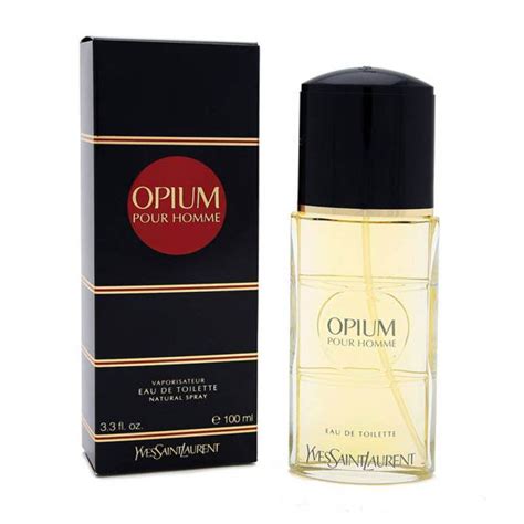 Opium Pour Homme Eau De Parfum