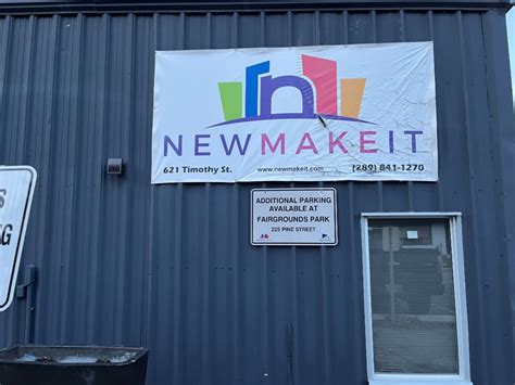 Newmakeit Hosting First Ever Newmarket Makers Festival Newmarket News
