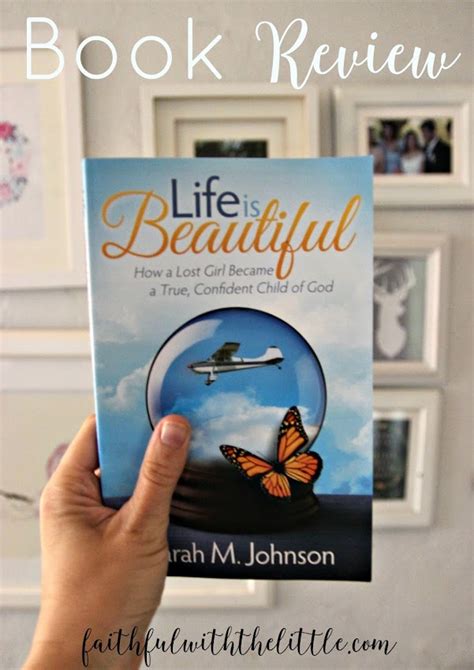 Faithful With The Little Life Is Beautiful Book Review