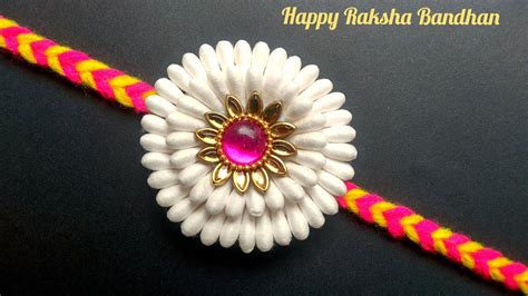 Diy Rakhi How To Make Rakhi Competition Best Out Of Waste Home