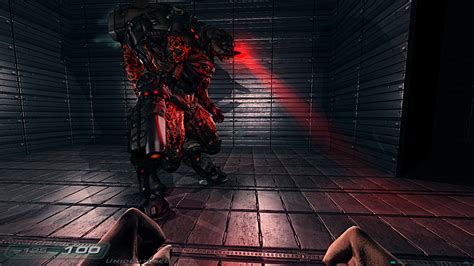 Cyberdemon Head Light Image Perfected Doom 3 Mod For Doom Iii Moddb