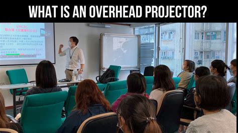 What Is An Overhead Projector Projectors Orbit
