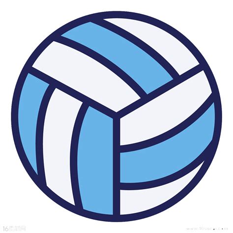 Volleyball Clipart Teal Volleyball Teal Transparent Free For Download
