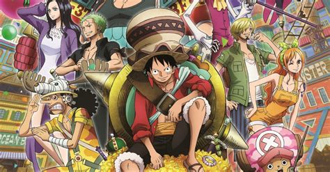 It is the fourteenth feature film of the one piece film series, based on the manga of the same name written and illustrated by eiichiro oda. One Piece: Stampede PH release date listed on SM Cinema ...
