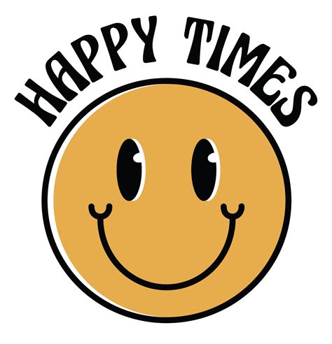 Happy Time Clipart