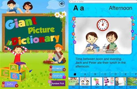 Top 5 Dictionary Apps For Kids