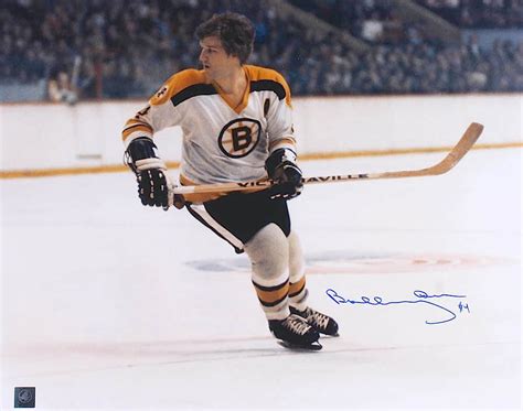 Bobby Orr Signed Bruins 16x20 Photo Orr Coa